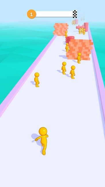 堆叠成巨人官方版