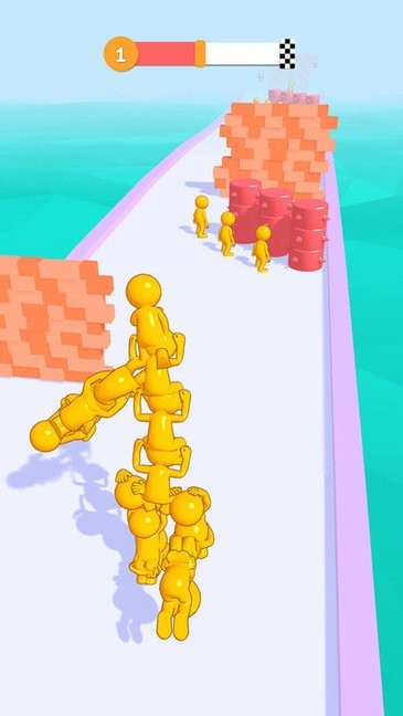 堆叠成巨人官方版