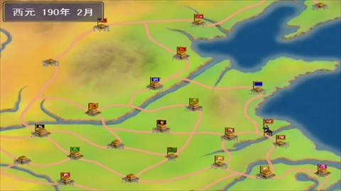 三国群英传离线版