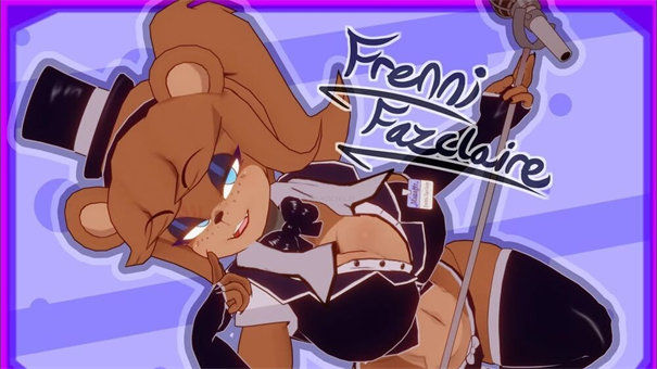 福瑞娘的夜班模拟器3D版