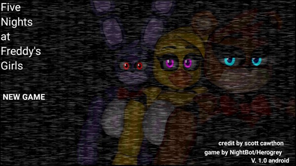 福瑞娘的夜班模拟器3D版