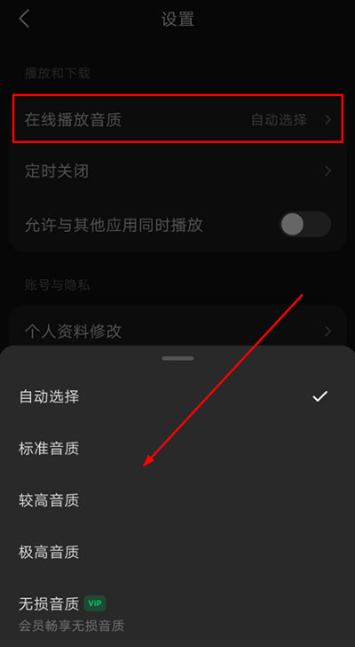 汽水音乐手机音乐播放器