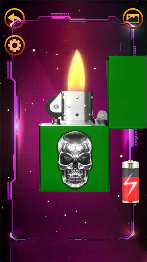 打火机模拟器游戏