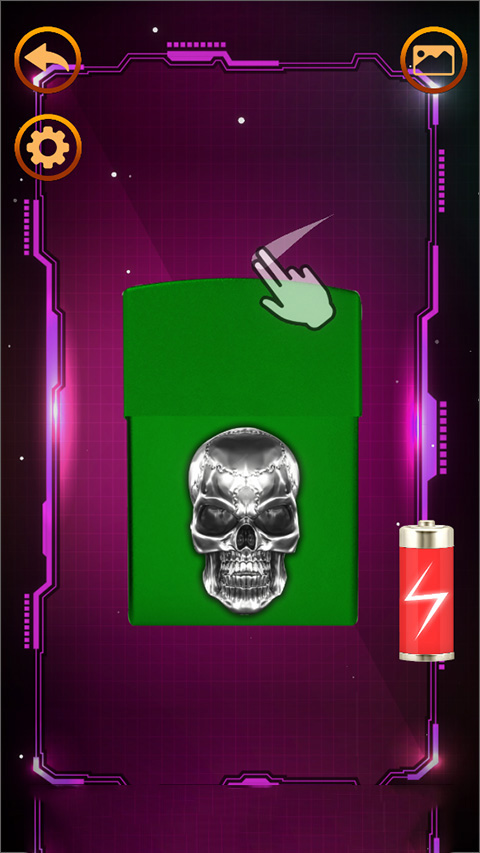 打火机模拟器游戏