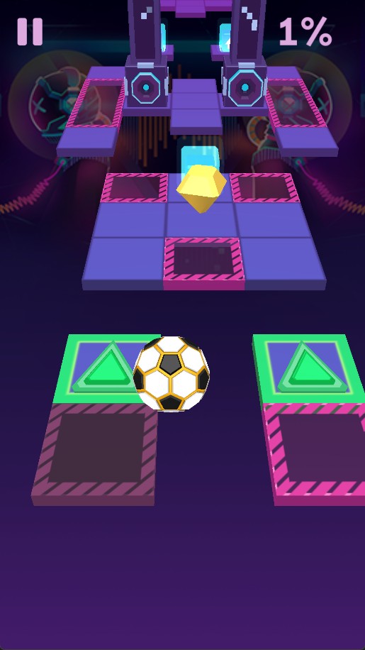 滚动的天空手机饭制版