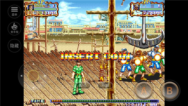 铁钩船长手游离线版