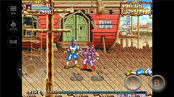 铁钩船长手游离线版