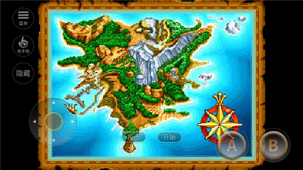 铁钩船长手游离线版