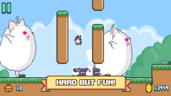 战斗喵星人汉化无限资源版