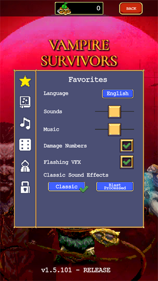 吸血鬼幸存者手游