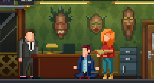 黑暗事件簿汉化正式版