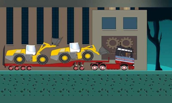 卡车司机李师傅内置菜单最新版