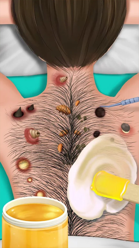 疯狂医院达什医生最新版