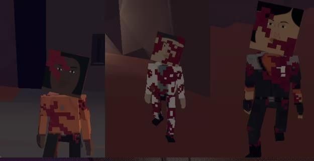 血染小镇内置菜单版