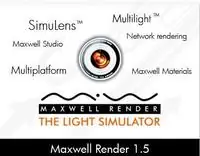 maxwell render for rhino