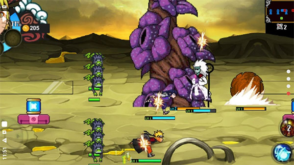 火影战记满人物末日版