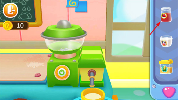 宝宝巴士雪糕工厂