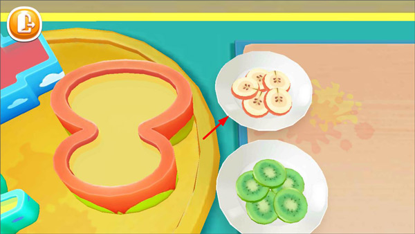 宝宝巴士雪糕工厂