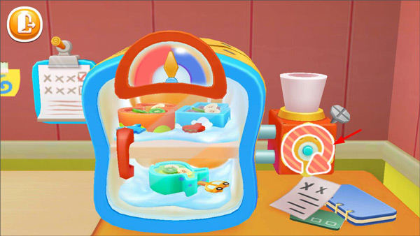 宝宝巴士雪糕工厂