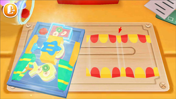 宝宝巴士雪糕工厂