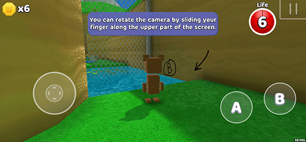 超级熊冒险内购版