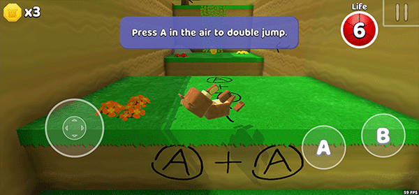 超级熊冒险内购版