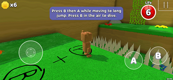 超级熊冒险内购版