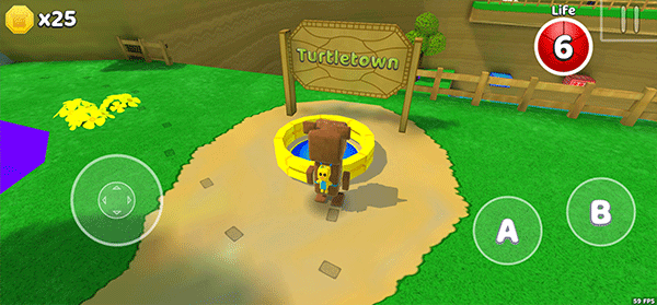 超级熊冒险内购版