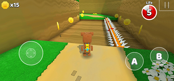 超级熊冒险内购版