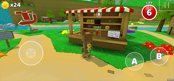 超级熊冒险内购版