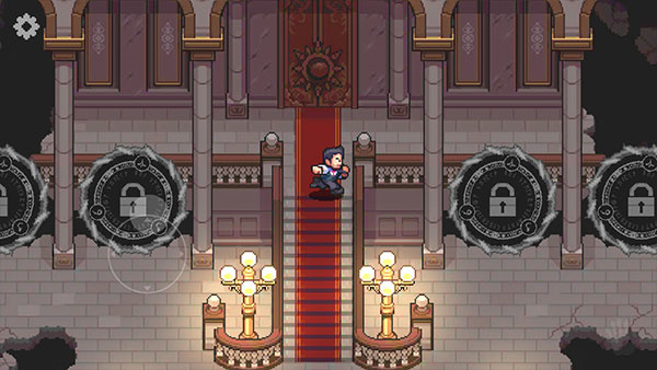 黑暗欺骗2d手游最新版