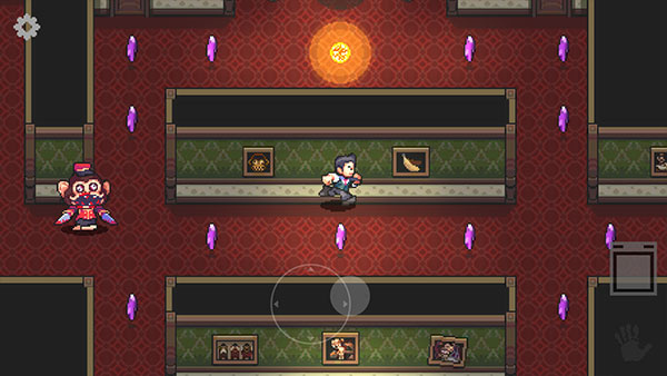 黑暗欺骗2d手游最新版