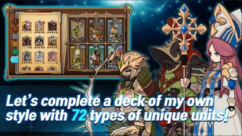 骑士与商人全关卡解锁版