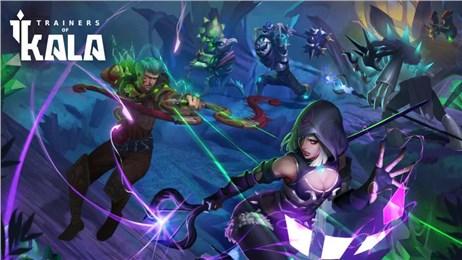 驯兽师卡拉最新版