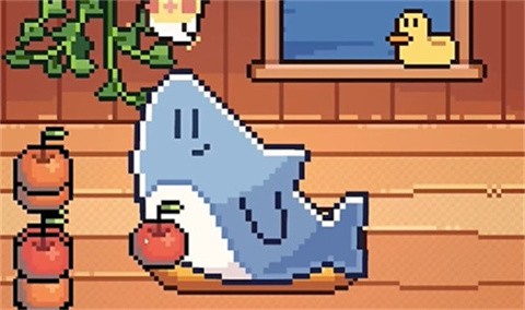 我的小鲨鱼正版