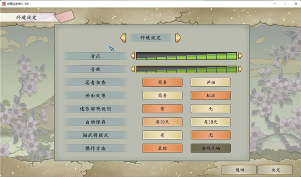 太阁立志传5汉化修改版