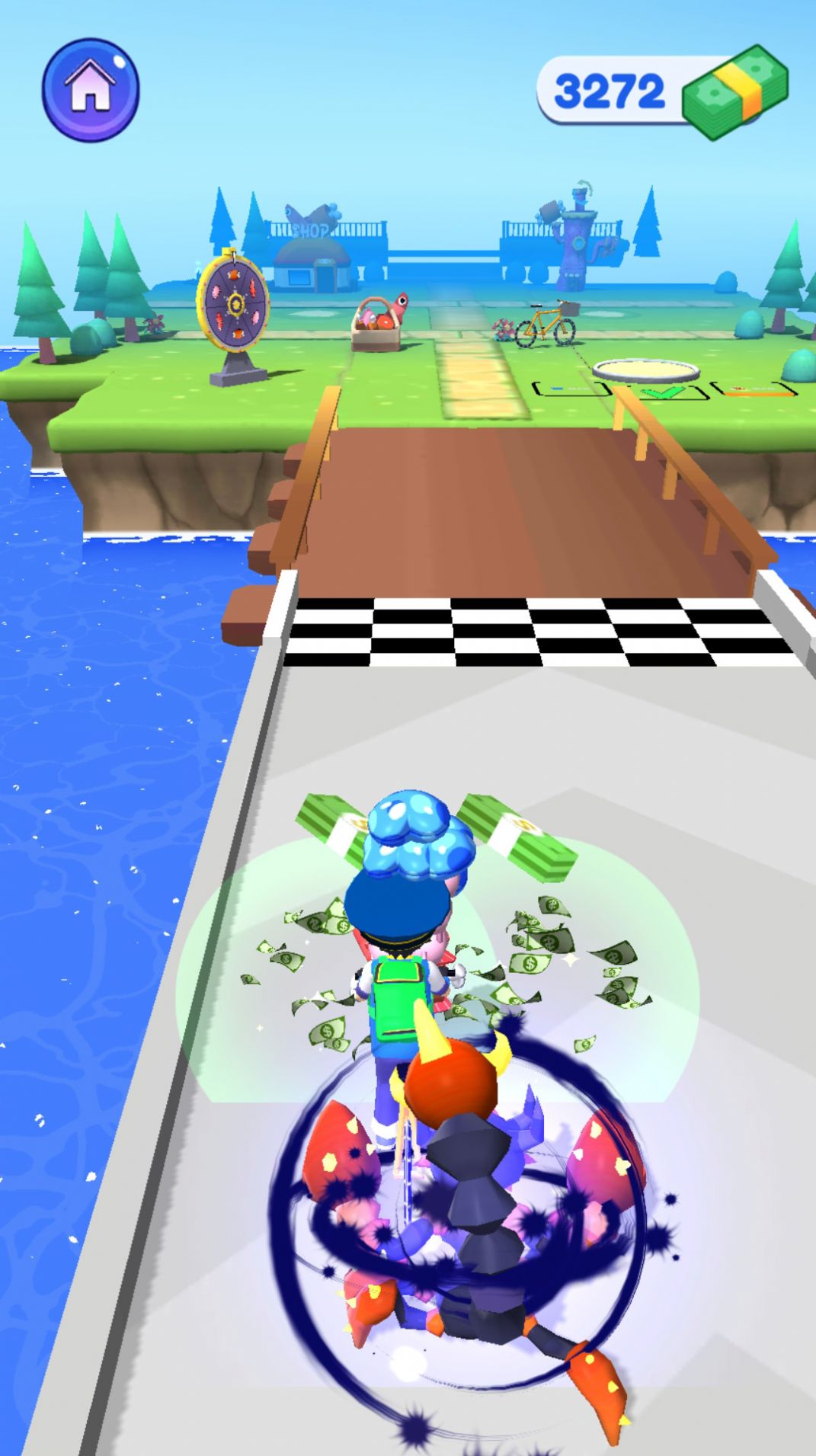 全民跑酷小子离线畅玩版