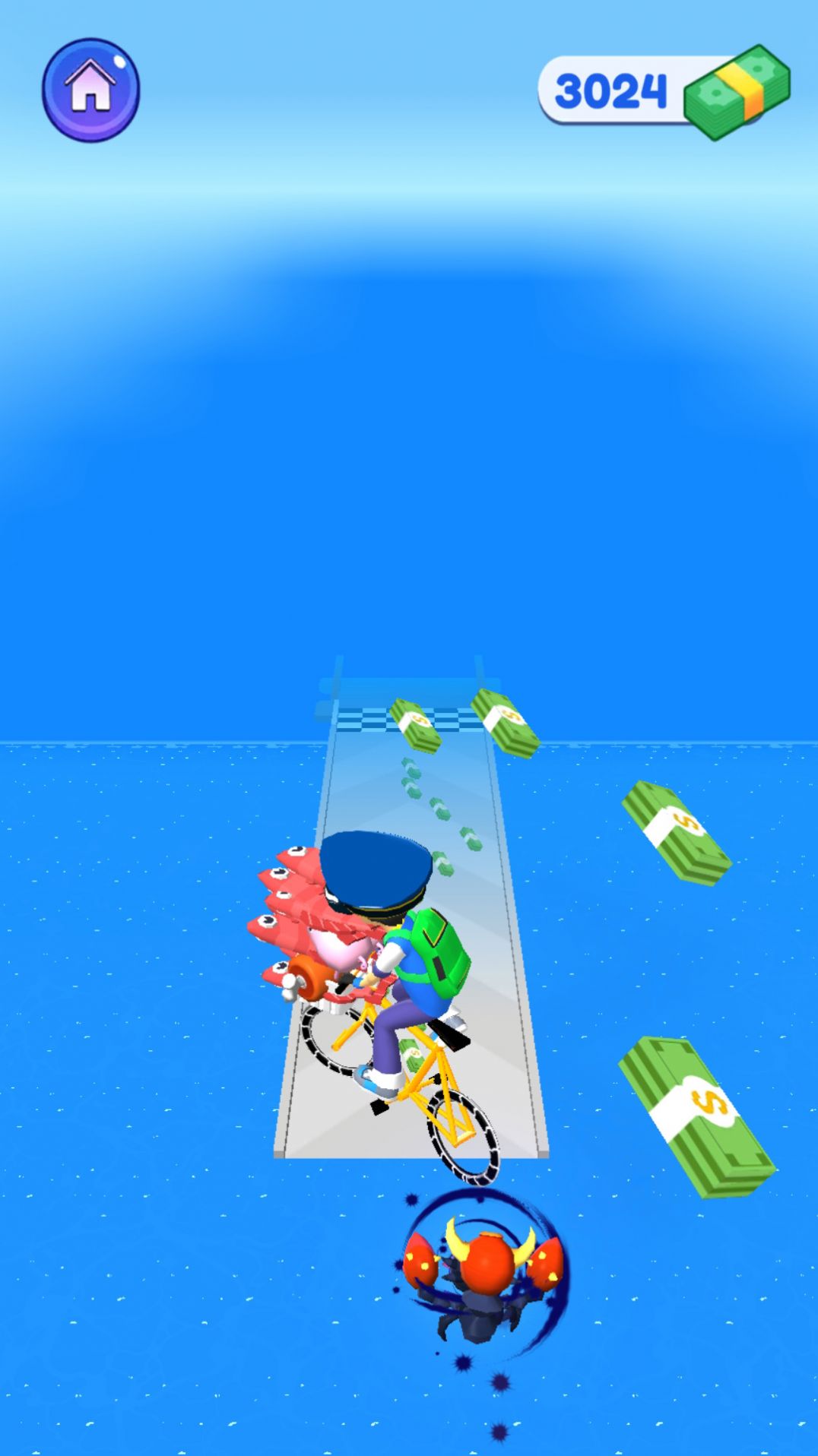 全民跑酷小子离线畅玩版