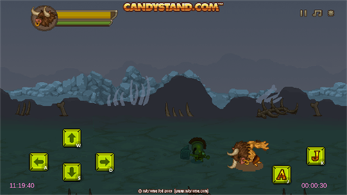 双刃战士官方版