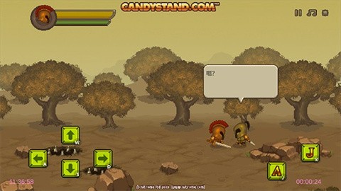 双刃战士官方版