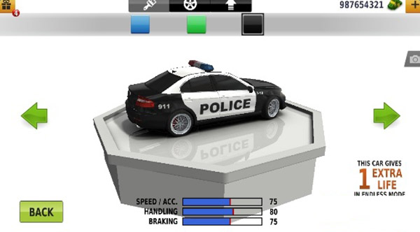 公路赛手安卓内置菜单版