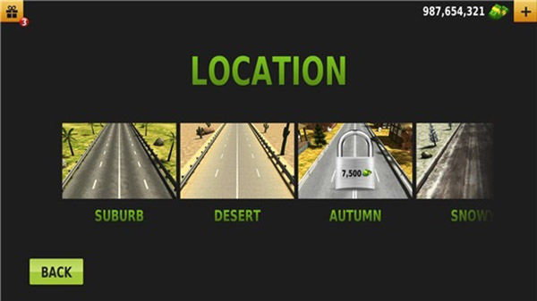 公路赛手安卓内置菜单版