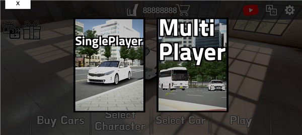 3D驾驶模拟器无限内购版