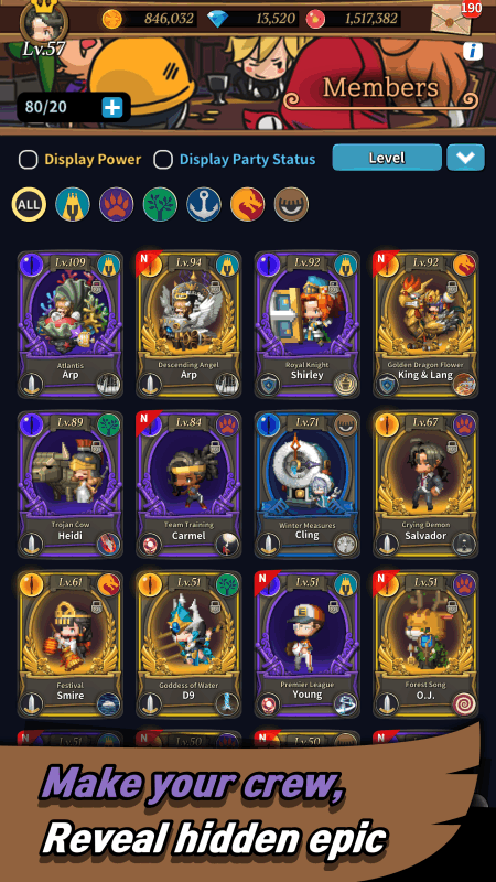 missing heroes正式版