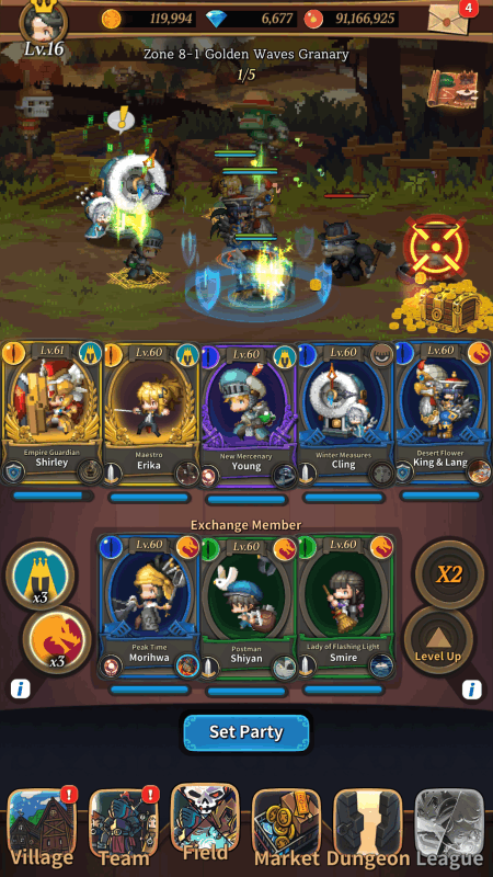 missing heroes正式版