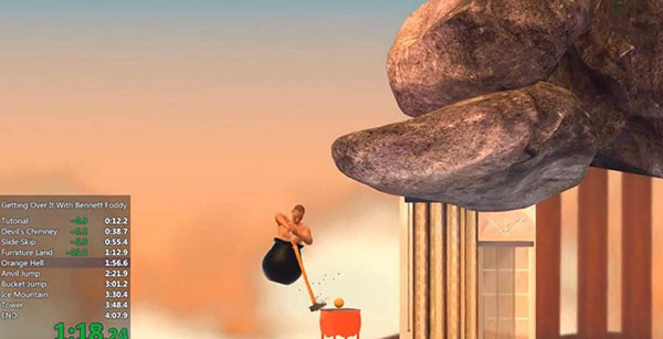 和班尼特福迪一起攻克难关手游