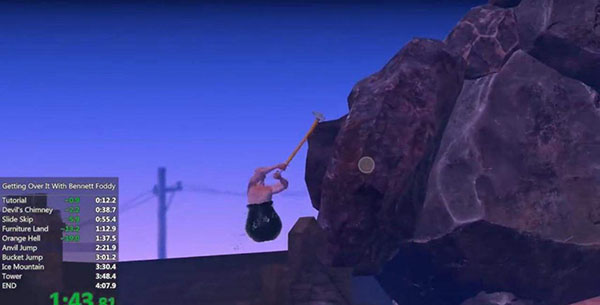 和班尼特福迪一起攻克难关手游