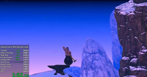 和班尼特福迪一起攻克难关手游