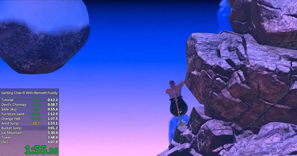 和班尼特福迪一起攻克难关手游