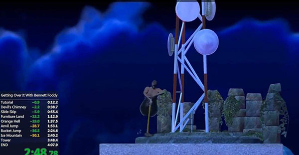 和班尼特福迪一起攻克难关手游